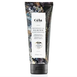 SALE! Cela Glacier Clay Cleanser - Gentle Glacial Cleansing Cream 120ml SEALED